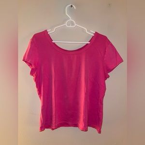 Fieldgear Pink T-Shirt